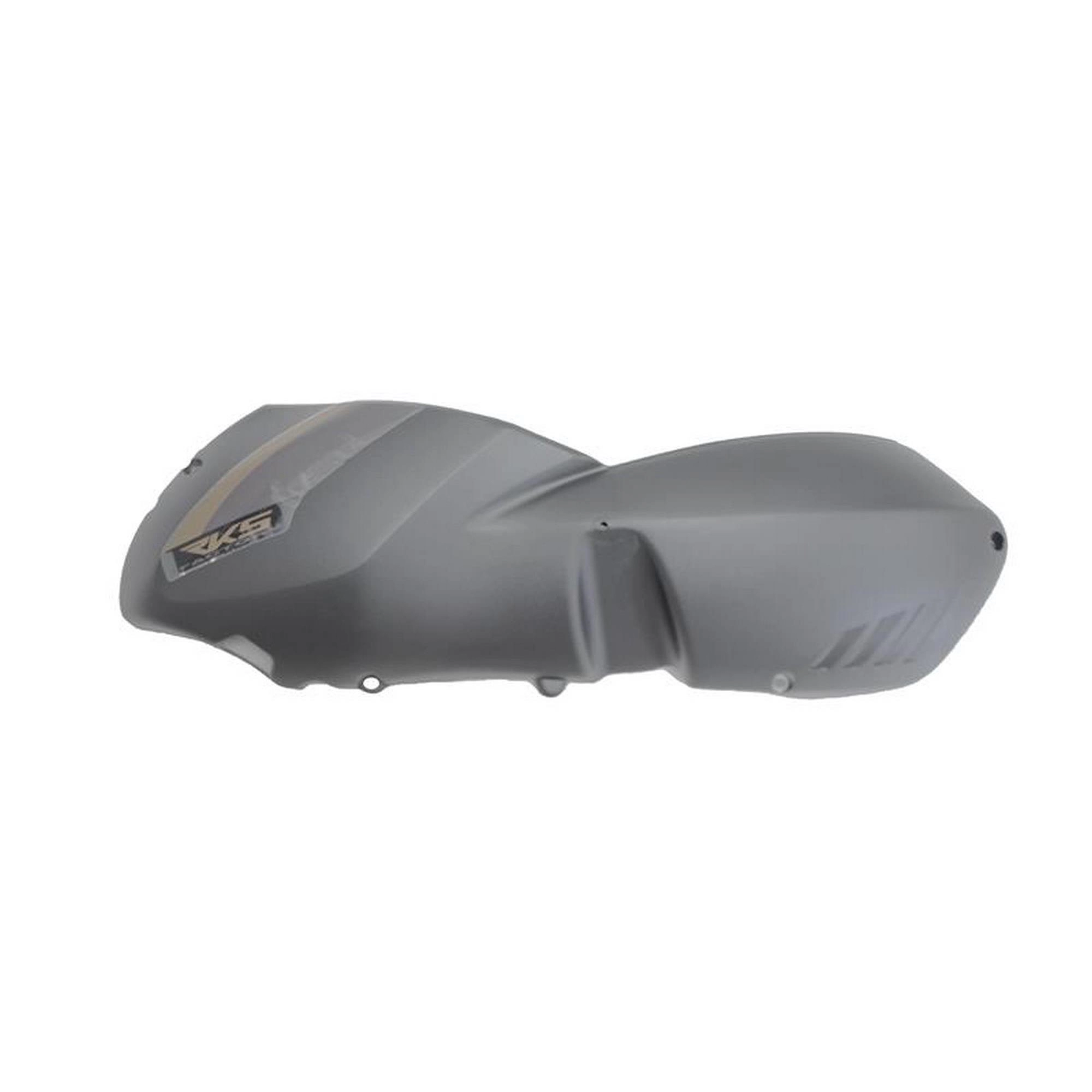 RKS RZ 250-S MOTOR KAPAĞI DIŞ MUHAFAZA SARI #RK 57706